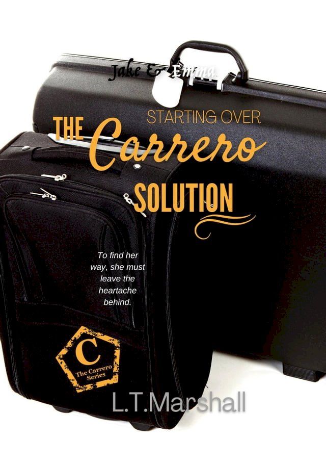  The Carrero Solution (Book 3 of The Carrero Series)(Kobo/電子書)