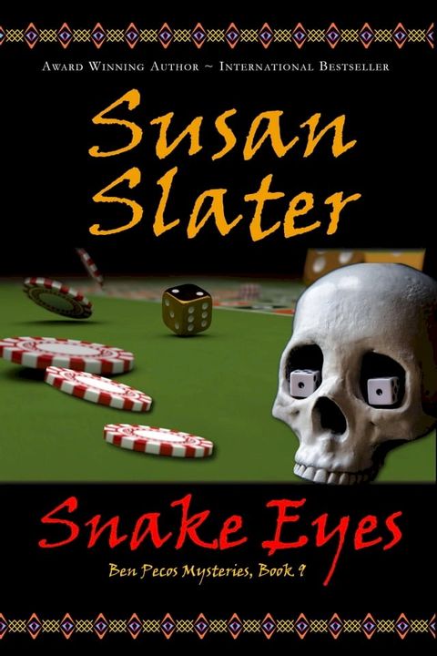 Snake Eyes(Kobo/電子書)