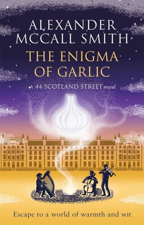 The Enigma of Garlic(Kobo/電子書)