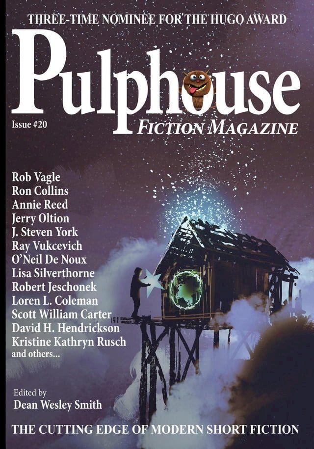  Pulphouse Fiction Magazine Issue #20(Kobo/電子書)