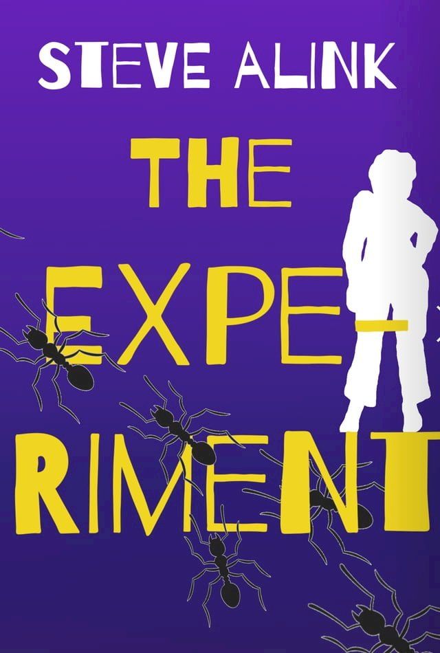  The Experiment(Kobo/電子書)