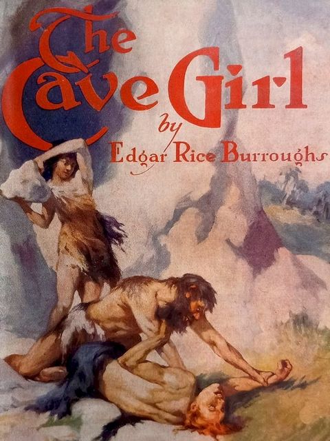 The Cave Girl(Kobo/電子書)