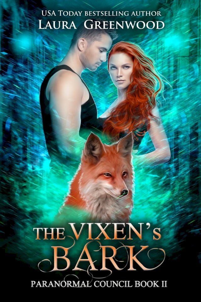  The Vixen's Bark(Kobo/電子書)