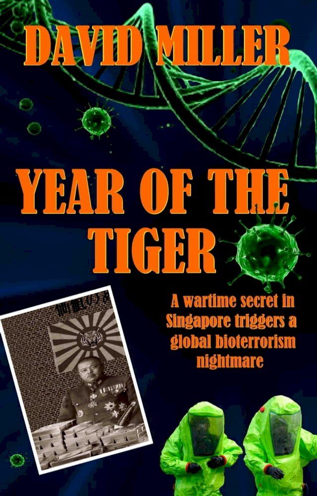  Year of the Tiger(Kobo/電子書)