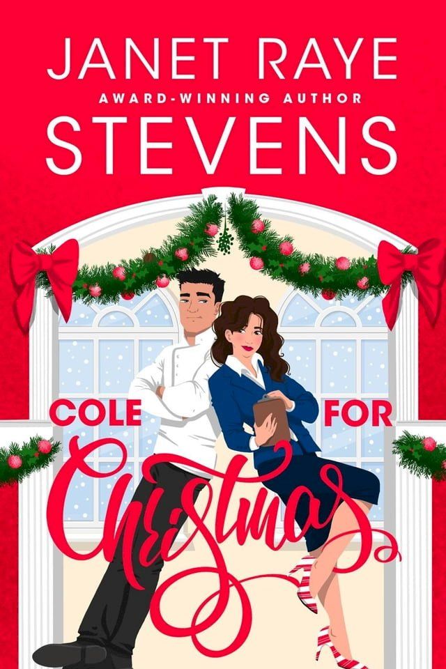  Cole for Christmas(Kobo/電子書)