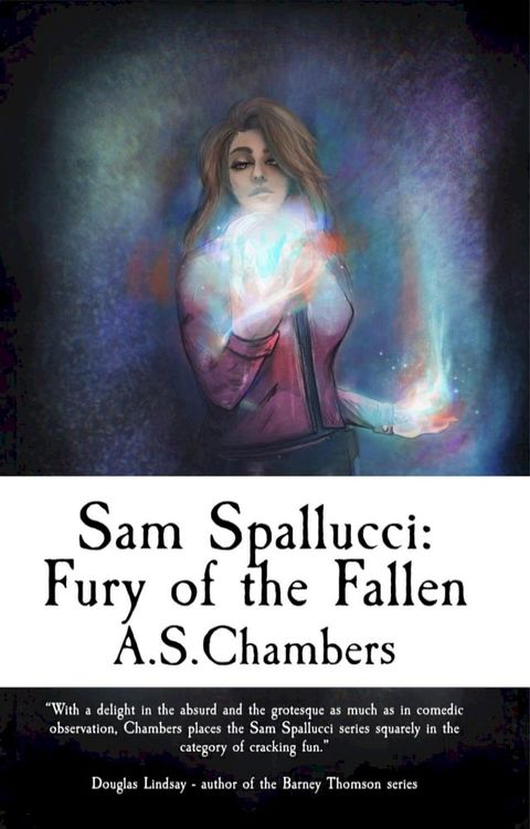 Sam Spallucci(Kobo/電子書)