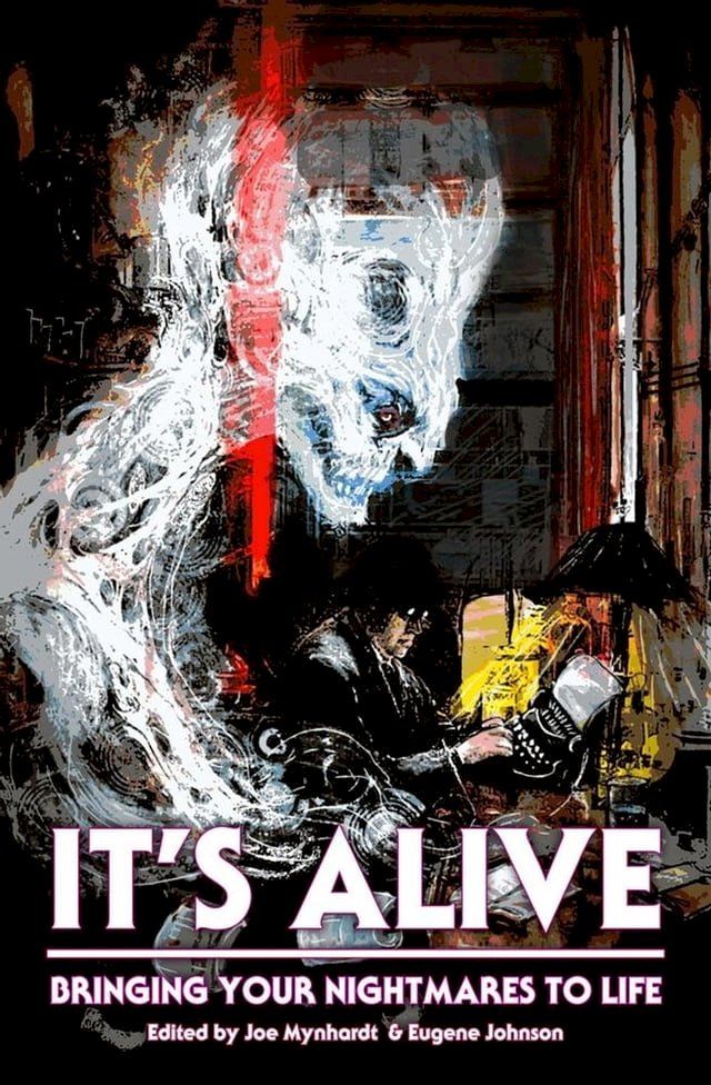  It's Alive(Kobo/電子書)