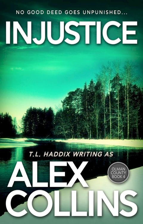 Injustice: Small Town Women's Fiction Romantic Suspense(Kobo/電子書)