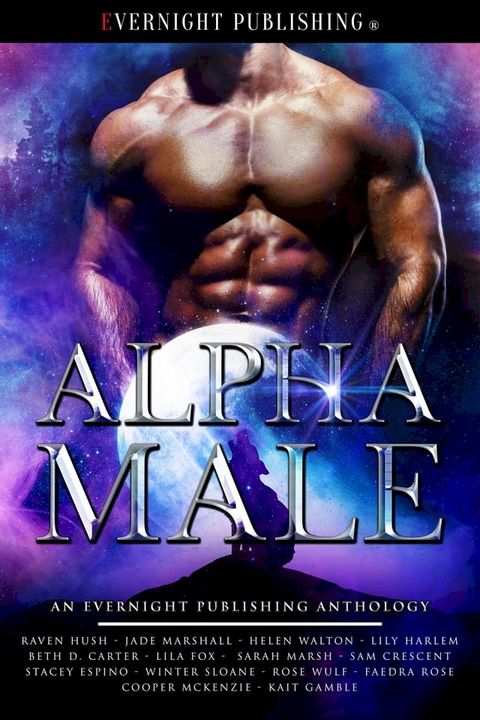 Alpha Male(Kobo/電子書)