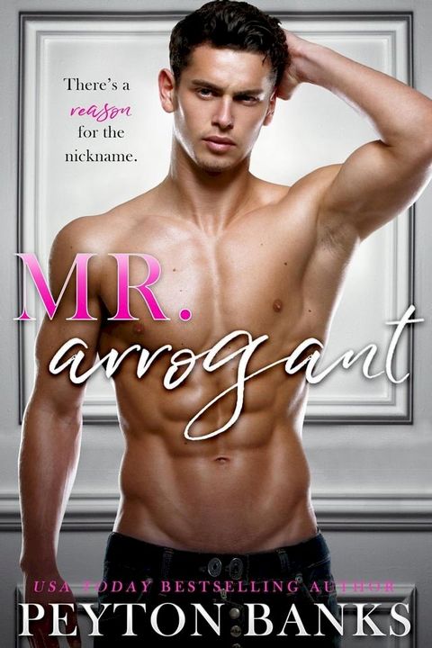 Mr. Arrogant(Kobo/電子書)