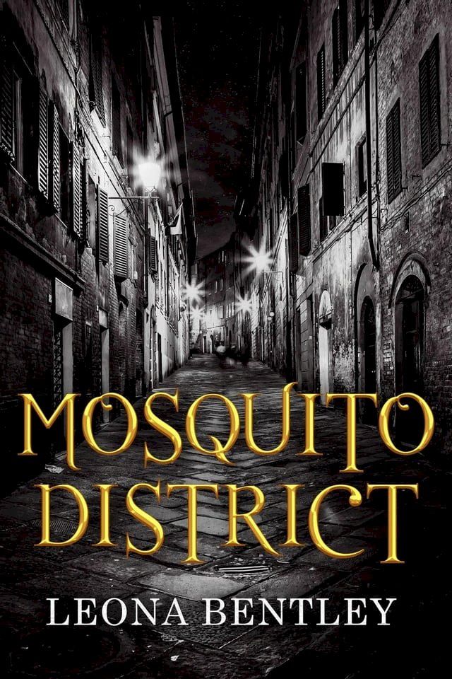  Mosquito District(Kobo/電子書)