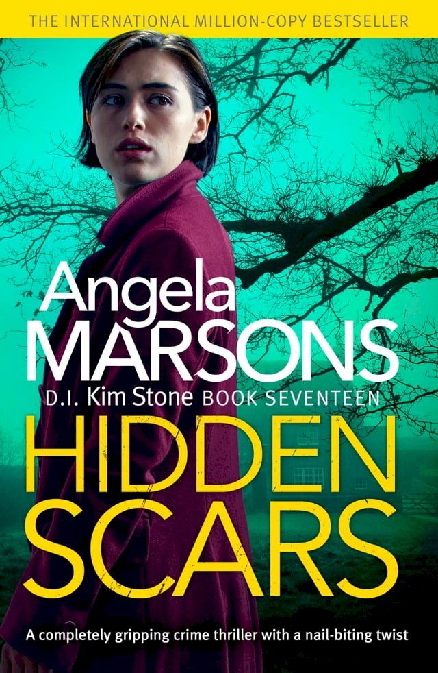  Hidden Scars(Kobo/電子書)