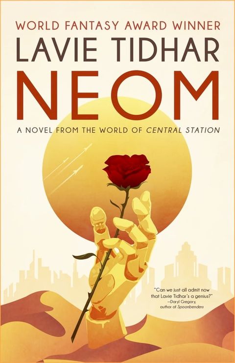 Neom: A Novel from the World of Central Station(Kobo/電子書)