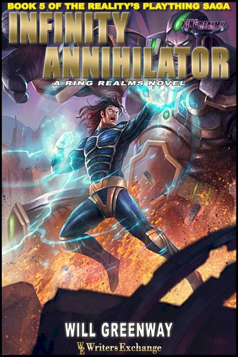 The Infinity Annihilator(Kobo/電子書)