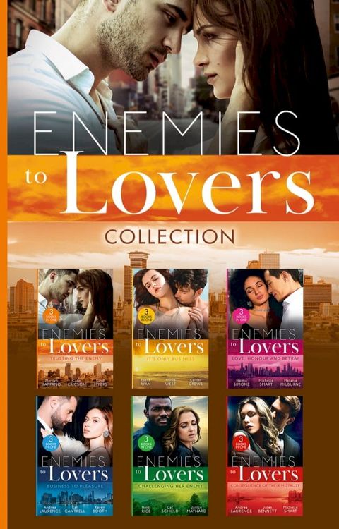 The Enemies To Lovers Collection(Kobo/電子書)