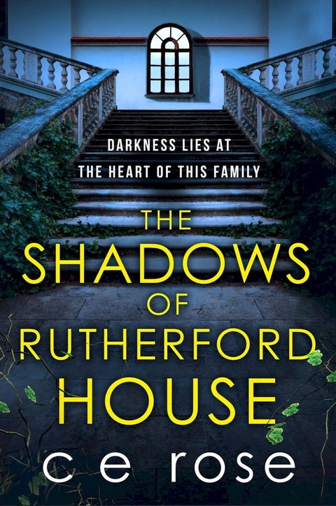 The Shadows of Rutherford House(Kobo/電子書)