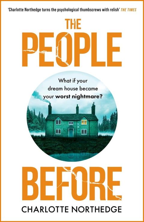 The People Before(Kobo/電子書)