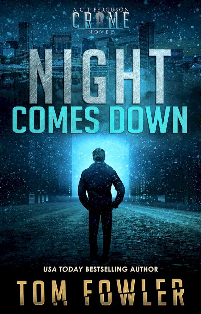  Night Comes Down(Kobo/電子書)