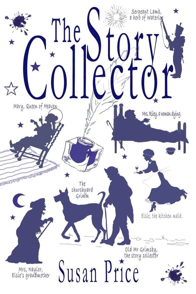  The Story Collector(Kobo/電子書)