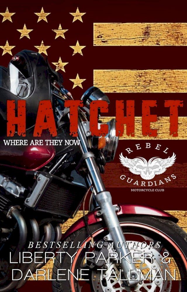  Hatchet: Where Are they Now(Kobo/電子書)