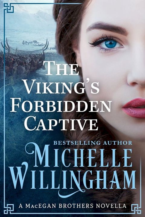 The Viking's Forbidden Captive(Kobo/電子書)