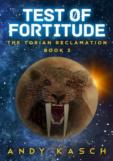 Test of Fortitude(Kobo/電子書)