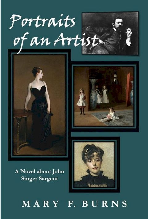 Portraits of an Artist(Kobo/電子書)