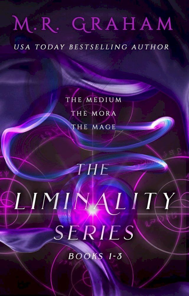  The Liminality Series Bundle Books 1-3(Kobo/電子書)