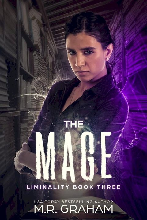 The Mage(Kobo/電子書)