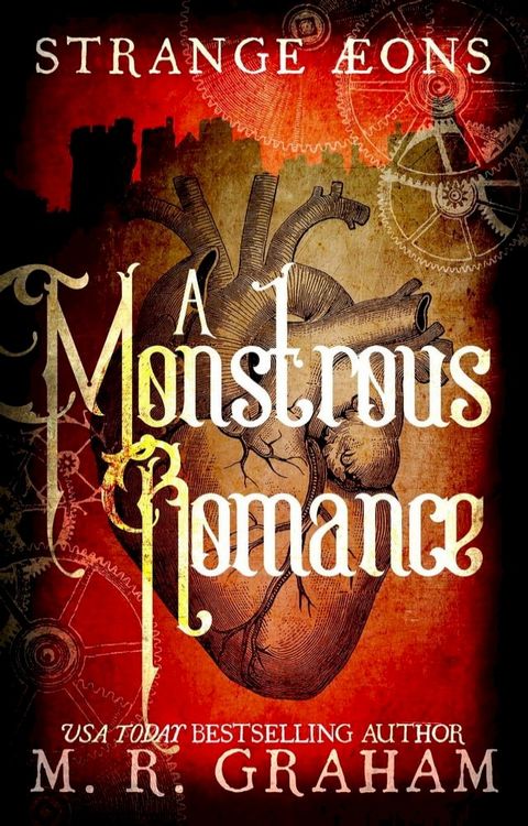 A Monstrous Romance(Kobo/電子書)