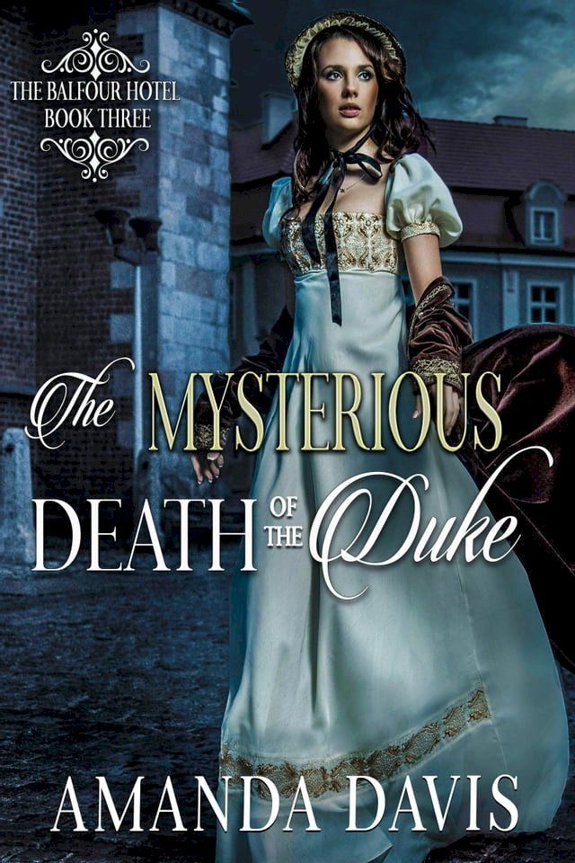  The Mysterious Death of the Duke(Kobo/電子書)