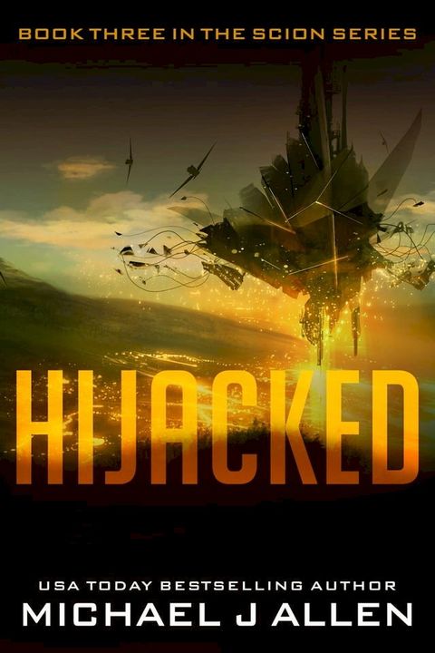 Hijacked(Kobo/電子書)