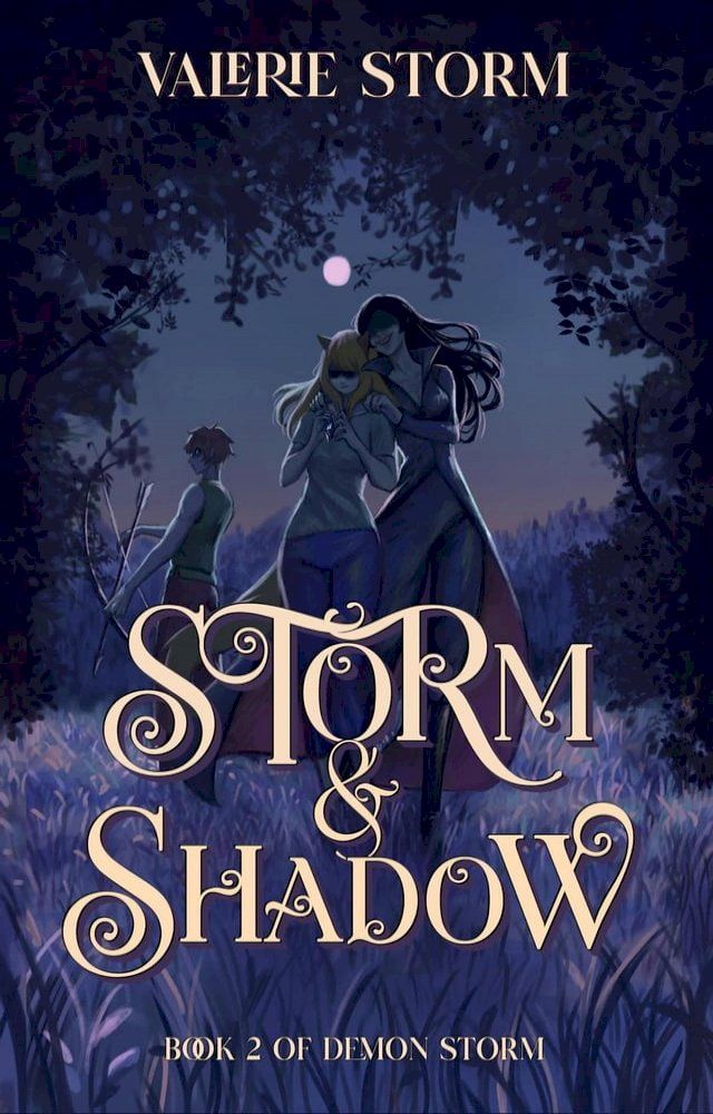  Storm and Shadow(Kobo/電子書)