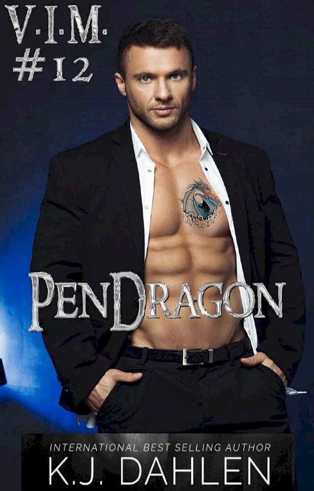  PenDragon(Kobo/電子書)