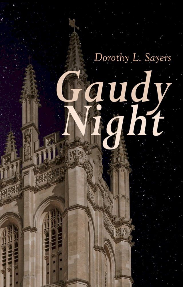  Gaudy Night(Kobo/電子書)