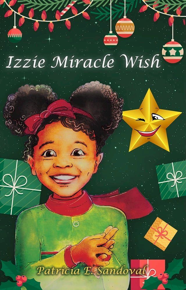  Izzie Miracle Wish(Kobo/電子書)