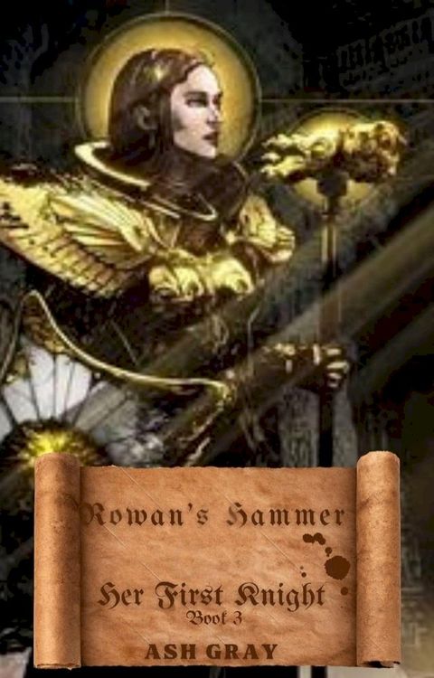 Rowan's Hammer(Kobo/電子書)