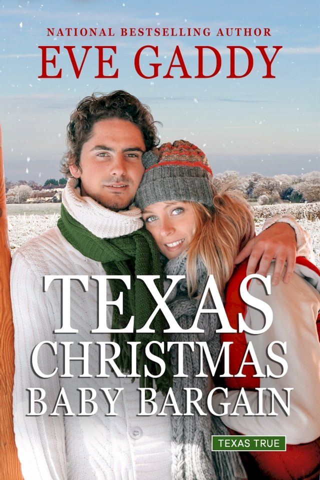  Texas Christmas Baby Bargain(Kobo/電子書)