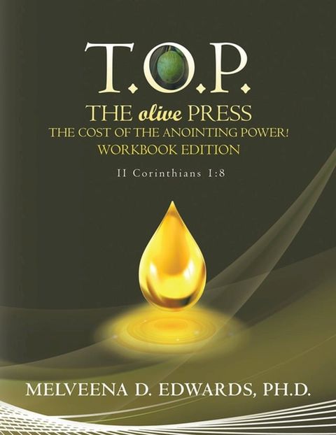 T.O.P. the Olive Press(Kobo/電子書)