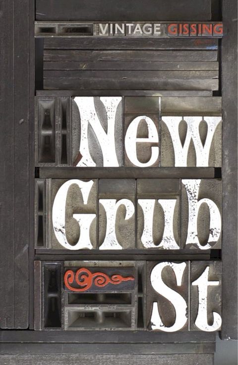 New Grub Street(Kobo/電子書)