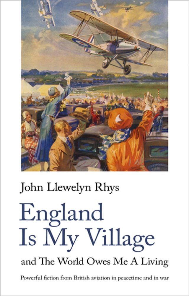  England Is My Village(Kobo/電子書)