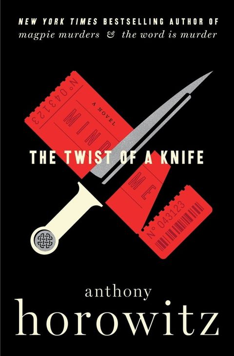 The Twist of a Knife(Kobo/電子書)