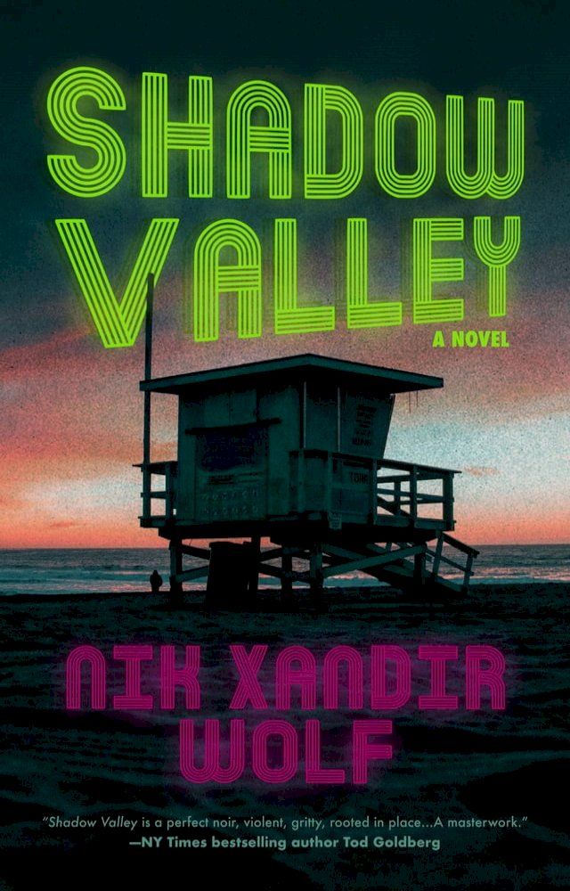  Shadow Valley(Kobo/電子書)