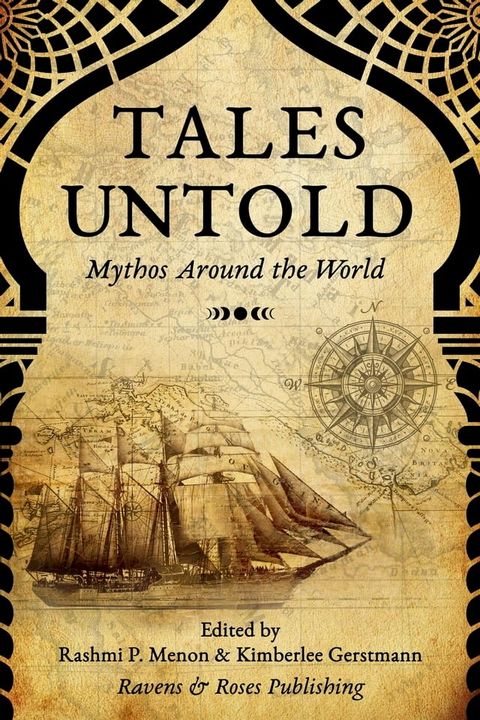 Tales Untold(Kobo/電子書)