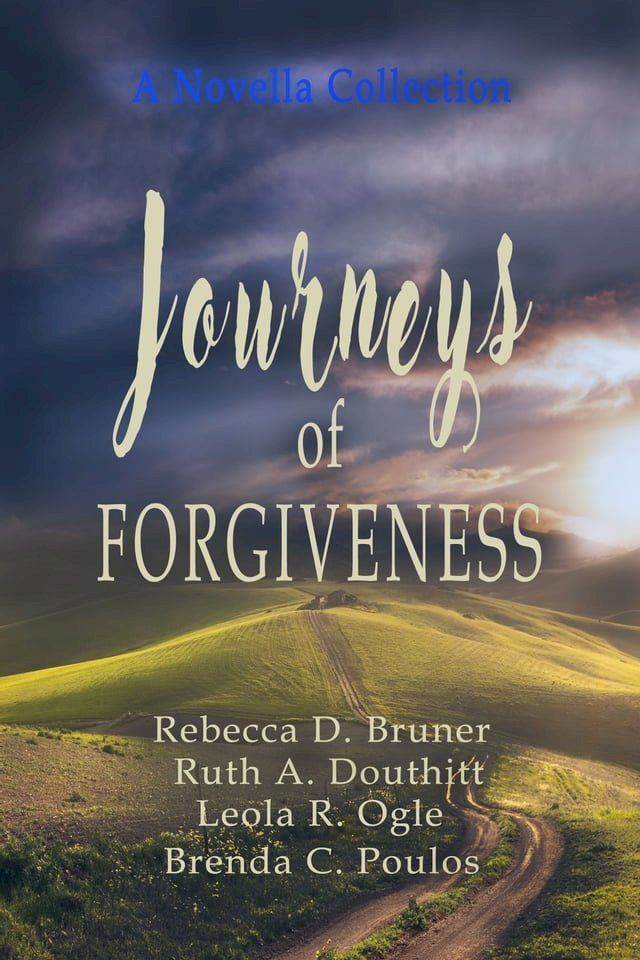  Journeys of Forgiveness(Kobo/電子書)