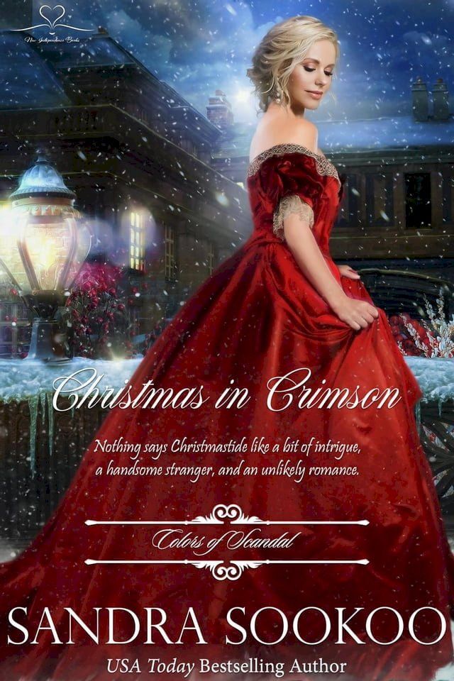  Christmas in Crimson(Kobo/電子書)