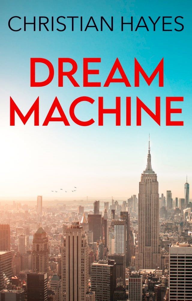  Dream Machine(Kobo/電子書)