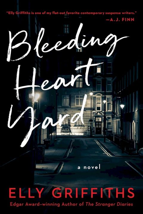 Bleeding Heart Yard(Kobo/電子書)