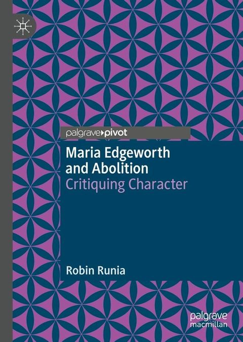 Maria Edgeworth and Abolition(Kobo/電子書)