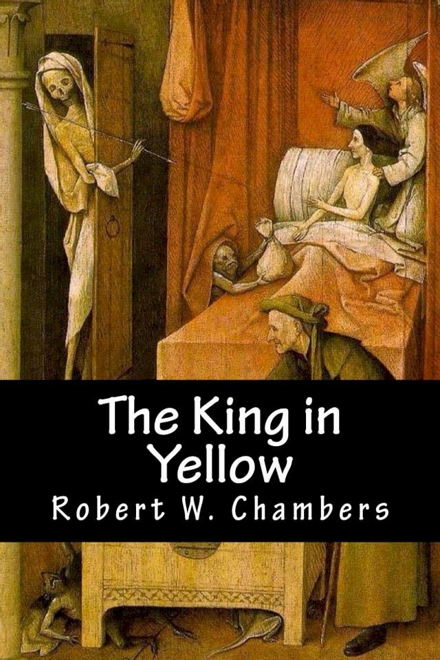  The King in Yellow(Kobo/電子書)